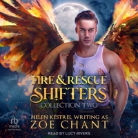Fire & Rescue Shifters Collection 2 B0GVPQ6ZBR Book Cover