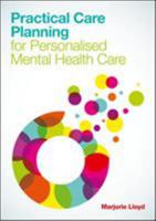 Practical Care Planning for Personalised Mental Health Care 0335246265 Book Cover