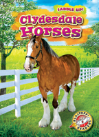Clydesdale Horses 1644872358 Book Cover