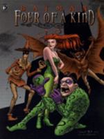 Batman Four of a Kind 1852869437 Book Cover