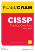 CISSP Practice Questions 0789738074 Book Cover