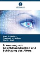 Erkennung von Gesichtsausdrücken und Schätzung des Alters (German Edition) 6208921791 Book Cover