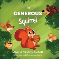 The Generous Squirrel 085398672X Book Cover