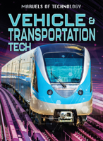 Vehicle & Transport Tech B0CVN37NKG Book Cover