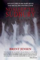 No Sleep 'til Sudbury 0987715909 Book Cover