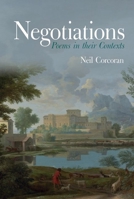 Negotiations: Poems in their Contexts 1802078665 Book Cover