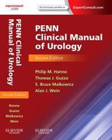 Clinical Manual of Urology 1416038485 Book Cover