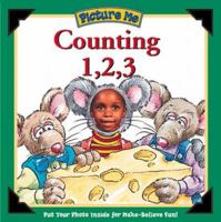 Picture Me Counting 1 - 2 - 3 157151581X Book Cover