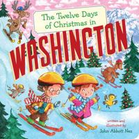 The Twelve Days of Christmas in Washington 1402770685 Book Cover