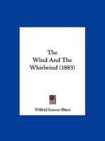 The Wind And The Whirlwind 1241145245 Book Cover