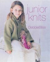 Junior Knits 0091895987 Book Cover