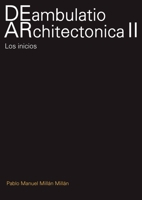 DEAMBULATIO ARCHITECONICA 1643605836 Book Cover