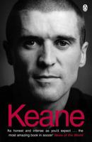Keane: The Autobiography 0718145542 Book Cover
