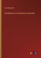 Paradigmata zur Deutschen Grammatik (German Edition) 3368652028 Book Cover