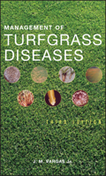 Management of Turfgrass Diseases (Advances in Turfgrass Science) 1566700469 Book Cover