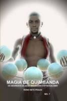 Magia de Quimbanda, OS Segredos Da Afro-Brasileira Espiritualismo, Reino Sete Praias 1105788393 Book Cover