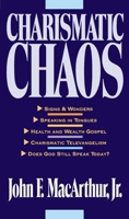 Charismatic Chaos 0310575729 Book Cover