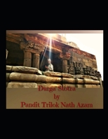 Durga Stotra by Pandit Triloknath Azam: Navratri stotra B0DR9818HF Book Cover