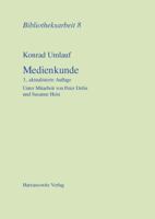 Medienkunde 3447102349 Book Cover