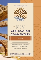 The NIV Application Commentary (From Biblical Text...Mark) 0310493501 Book Cover