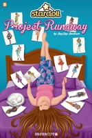 Stardoll #3: Project Runaway 1597074497 Book Cover