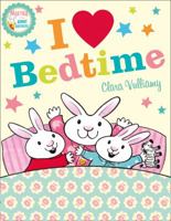 I Heart Bedtime (Martha and the Bunny Brothers) 0008170827 Book Cover
