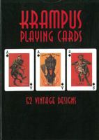 Krampus Playing Cards Set One 0867197927 Book Cover