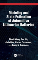 Modeling and State Estimation of Automotive Lithium-Ion Batteries 1032777915 Book Cover