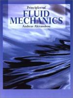 Principles of Fluid Mechanics 013801762X Book Cover
