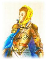 Quest for a Light Heart: A Daily Journal for Peace and Happiness 0692669620 Book Cover