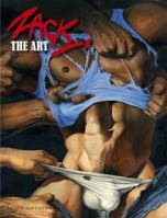 Zack: The Art 3867874328 Book Cover