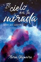 El cielo en tu mirada: Hasta que llegaste 1 (Spanish Edition) B089M41QDZ Book Cover