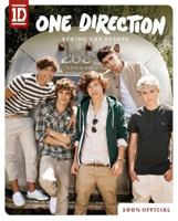 One Direction: Behind the Scenes 0062223151 Book Cover