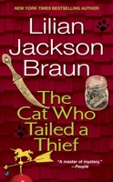 The Cat Who Tailed a Thief 0515122408 Book Cover