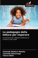 La pedagogia della lettura per imparare 6203178322 Book Cover