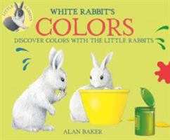 White Rabbit's Gift Set (Little Rabbit Concept Books) 0590224999 Book Cover