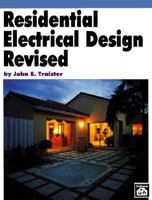 Residential Electrical Design 0672211661 Book Cover