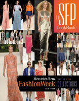 The Sfp Lookbook: Mercedes-Benz Fashion Week Spring 2014 Collections 0764346512 Book Cover