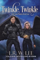Twinkle, Twinkle: New Adult Epic Fantasy Paranormal Romance with Young Adult Appeal (Morpheus: Greek God of Dreams) B0GZKJ5HLZ Book Cover