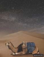 Agenda anual 2020: Agenda anual para 2020, 12 meses, agenda de 52 semanas con tareas y metas; formato A4+; motivo: Kamel 1698516274 Book Cover