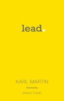 Lead 1910012157 Book Cover