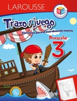 Trazo y Juego 3° 6072118941 Book Cover