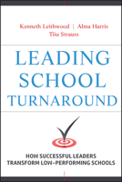Leading School Turnaround 0470407662 Book Cover
