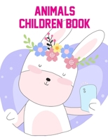 Animals Children Book: picture books for seniors baby 1709805986 Book Cover