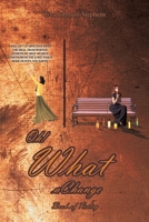 Oh! What A Change: Book of Poetry 1685263364 Book Cover