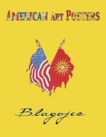 American Art Posters 145681155X Book Cover