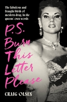 PS Burn this Letter Please 0751585947 Book Cover