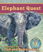 Eleph Elephant Quest 1620141833 Book Cover