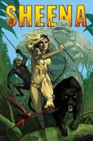 Sheena: Queen Of The Jungle Volume 2 1934692395 Book Cover