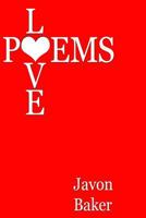 Love Poems 1456555308 Book Cover